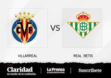 Duelo entre Villarreal y Real Betis tras la derrota anterior