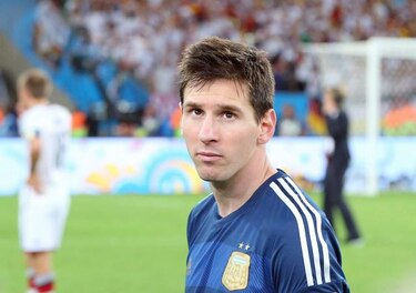 Messi está molesto pero no renuncia a Argentina