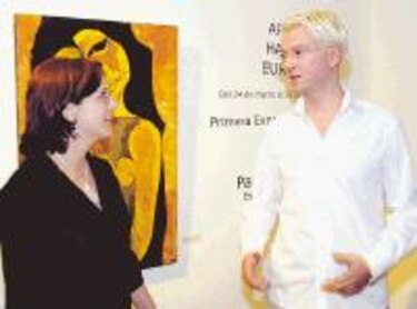 Arte: Sentimientos pintados al óleo