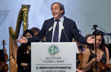 Platini propone 40 equipos para el Mundial de Rusia 2018