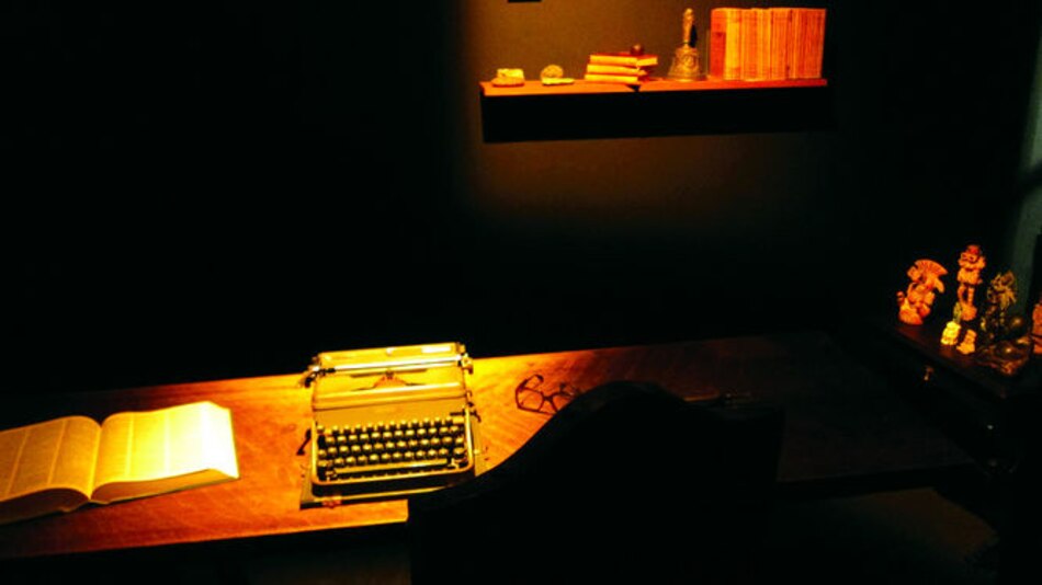 ‘Obrigado, José Saramago’