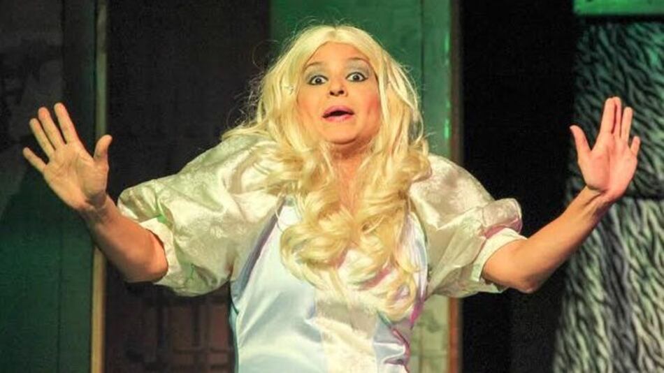 El príncipe azul no existe