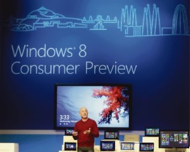 Microsoft ya tiene lista la versión definitiva de Windows 8