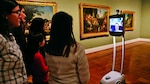Robots: útiles, inteligentes y sensibles
