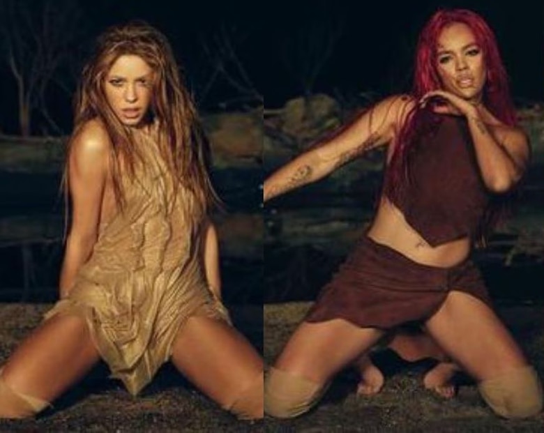 Shakira y Karol G publican la canción ‘TQG’ con alusiones a sus exparejas