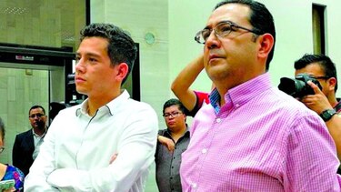 Familiares del presidente Morales enfrentarán juicio