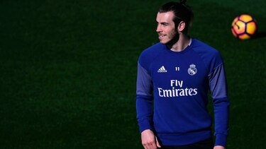 Zidane convoca a Gareth Bale para el partido del Real Madrid contra el Espanyol