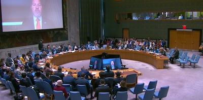 Irán acusa a Washington y Tel Aviv ante la ONU por ‘crímenes de guerra’; Estados Unidos dice que busca frenar amenaza nuclear