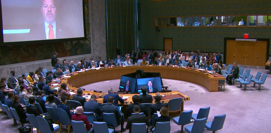En vivo: Panamá debate en la ONU sobre la seguridad marítima, el Canal y el comercio mundial