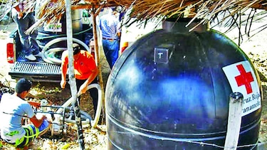 Etesa espera lluvias para el próximo mes de mayo