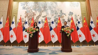 Centroamericanos mantienen alianza con Taiwán sin dejar de pensar en China
