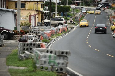 Centroequipos se adjudica proyecto de rehabilitación vial en Panamá y San Miguelito