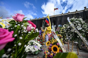 Estados Unidos insta a Colombia a ubicar a los desaparecidos durante las protestas