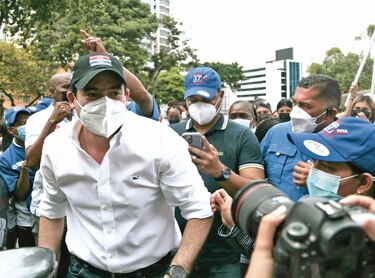 Procurador González acoge parcialmente denuncia contra funcionarios de ‘Sertv’ por la difusión de mensaje de Carrizo