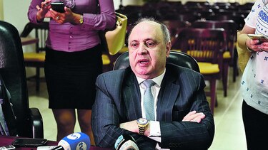 Waked le exige $165 millones al BNP