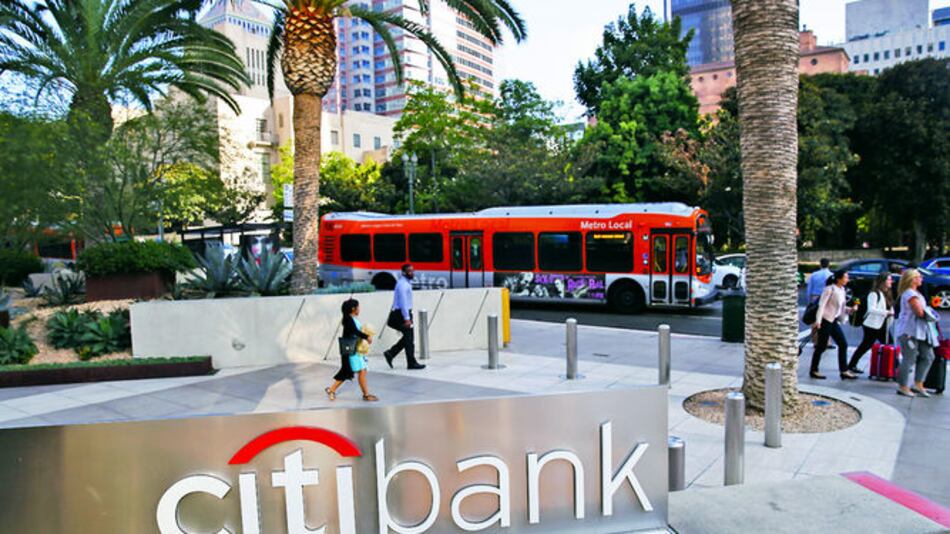 Citi anota su mayor ganancia