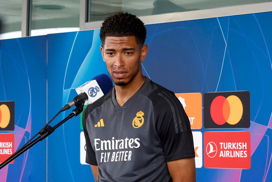 Bellingham: ‘Siempre quise ser una pequeña parte de la historia del Real Madrid’