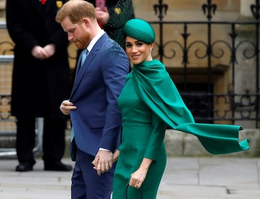 Meghan demandó al ‘Daily Mail’ por invadir su privacidad, pero ahora no quiere ir a juicio