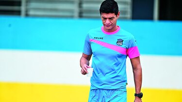 Árabe busca hoy un milagro en el Rommel