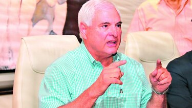 Advierten ‘doble moral’ de EU en refugio a Martinelli