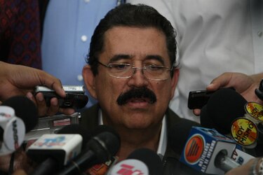 Zelaya: Propuesta de la OEA rechaza Comisión contra Impunidad en Honduras