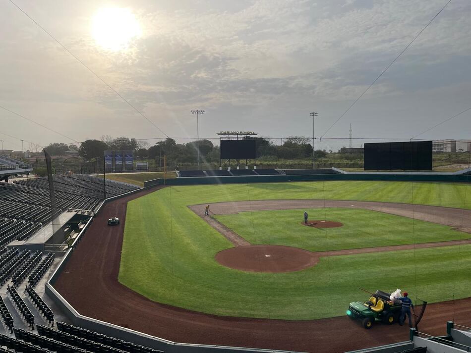 Panamá Oeste estrenará el estadio Mariano Rivera el próximo 5 de abril