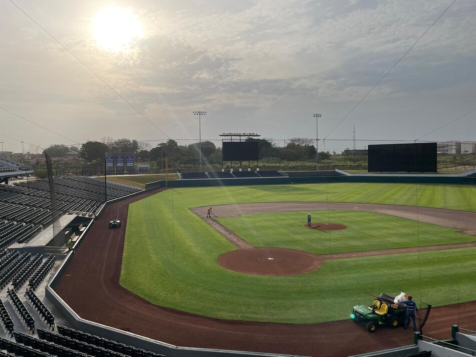 Panamá Oeste estrenará el estadio Mariano Rivera el próximo 5 de abril