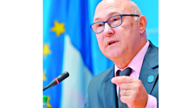 Francia se acerca a Brasil por inversiones