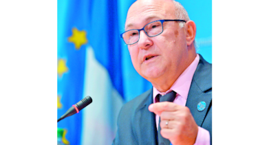 Francia se acerca a Brasil por inversiones