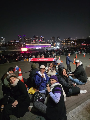 BTS en concierto: Armys de Panamá en Seúl viven su histórico regreso