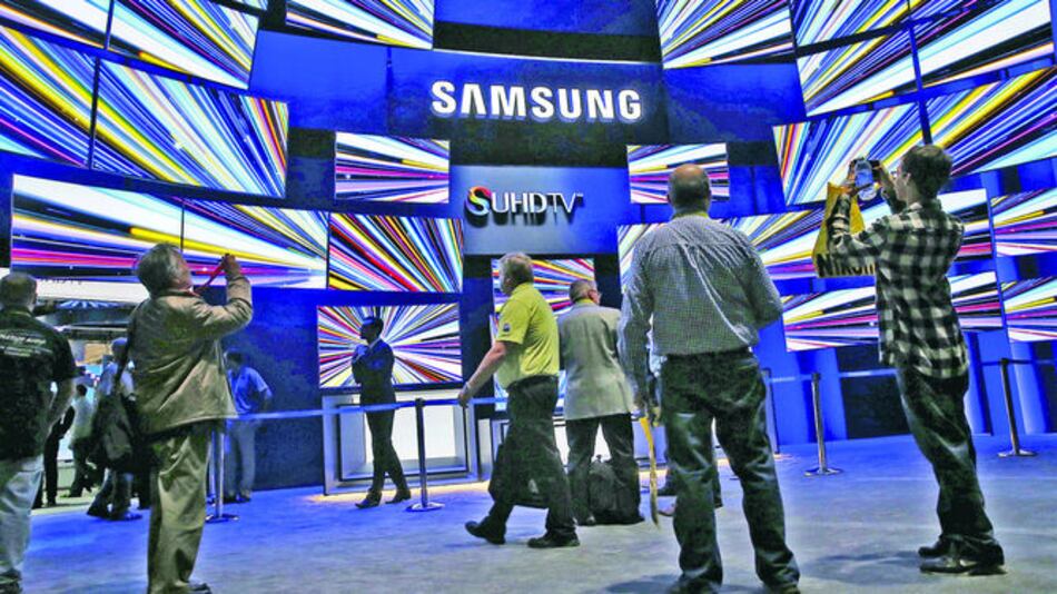 Samsung no hará aumento salarial en Corea del Sur