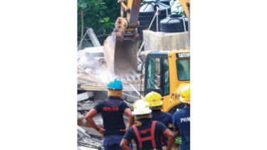 Bajo nueva amenaza, Puerto Príncipe lidia con secuelas del sismo