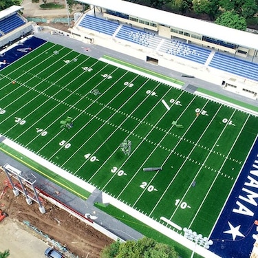 La nueva casa del 'football' americano de Panamá