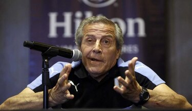 Técnicos de Uruguay y Australia, únicos ausentes en sorteo del Mundial