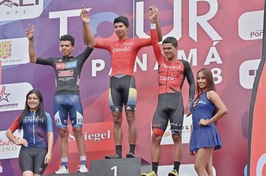 Gómez y Samudio, los protagonistas del Tour