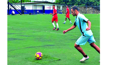 El estadio de la discordia