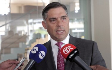 Exdiputado ‘Beby’ Valderrama enfrenta audiencia de imputación