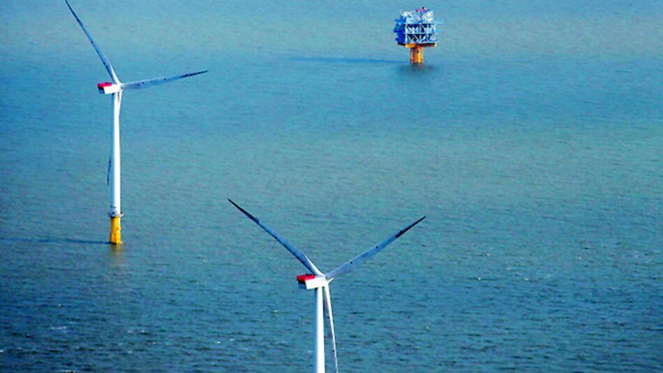 Siemens y Gamesa enfrentan a competidores