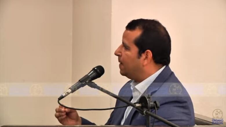 Perito responde por más de seis horas sobre informe de actuación financiera del caso New Business