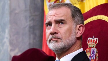 Felipe VI destaca el papel de la educación superior para ‘la paz y los derechos humanos’
