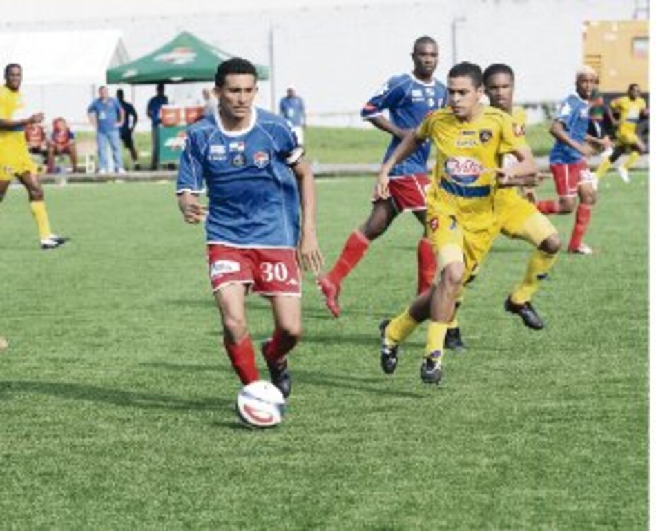 Plaza y Chiriquí ganan