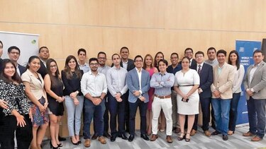 Nuevo programa del Comité Panameño del Consejo Mundial de Energía
