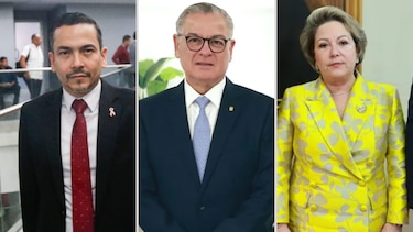 Avanza la investigación al contralor Flores por irrumpir en la fiscalía: el procurador Gómez Rudy pide audiencia en la Corte