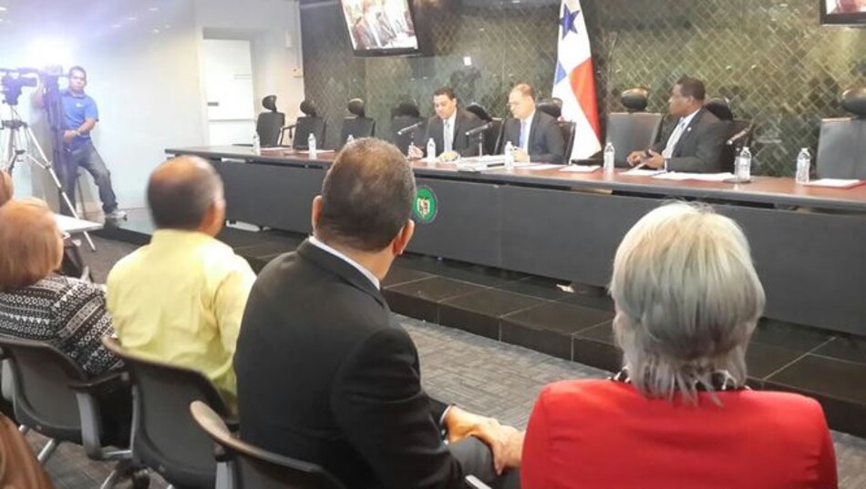 Lista con candidatos a defensor del pueblo irá al pleno de la Asamblea el 29 de febrero