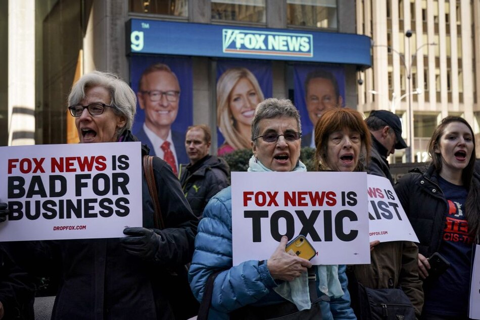 Otra demanda contra Fox por falsa acusación de fraude