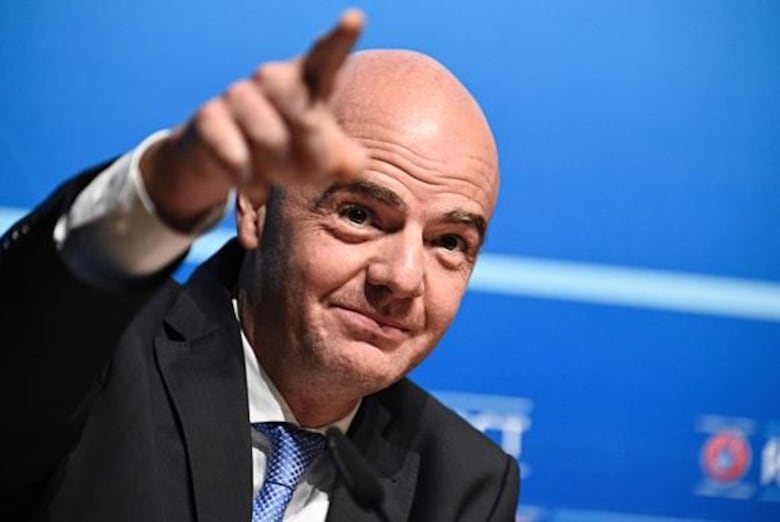 Salman, favorito de un partido a cinco a un mes de elecciones en FIFA