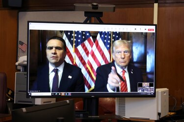 Donald Trump es sentenciado; pero no irá a la cárcel por el caso Stormy Daniels