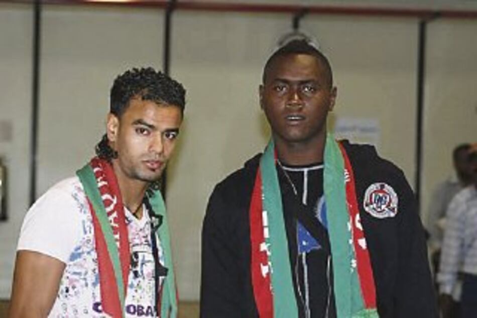 Al Ettifaq de Garcés termina de segundo