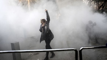 Irán: se reportan 21 muertos en protestas