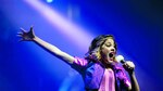 Vives y Violetta llegan a Panamá